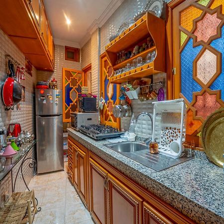 Riad Majdoulina Chez Jiji Marrakesh Exterior photo