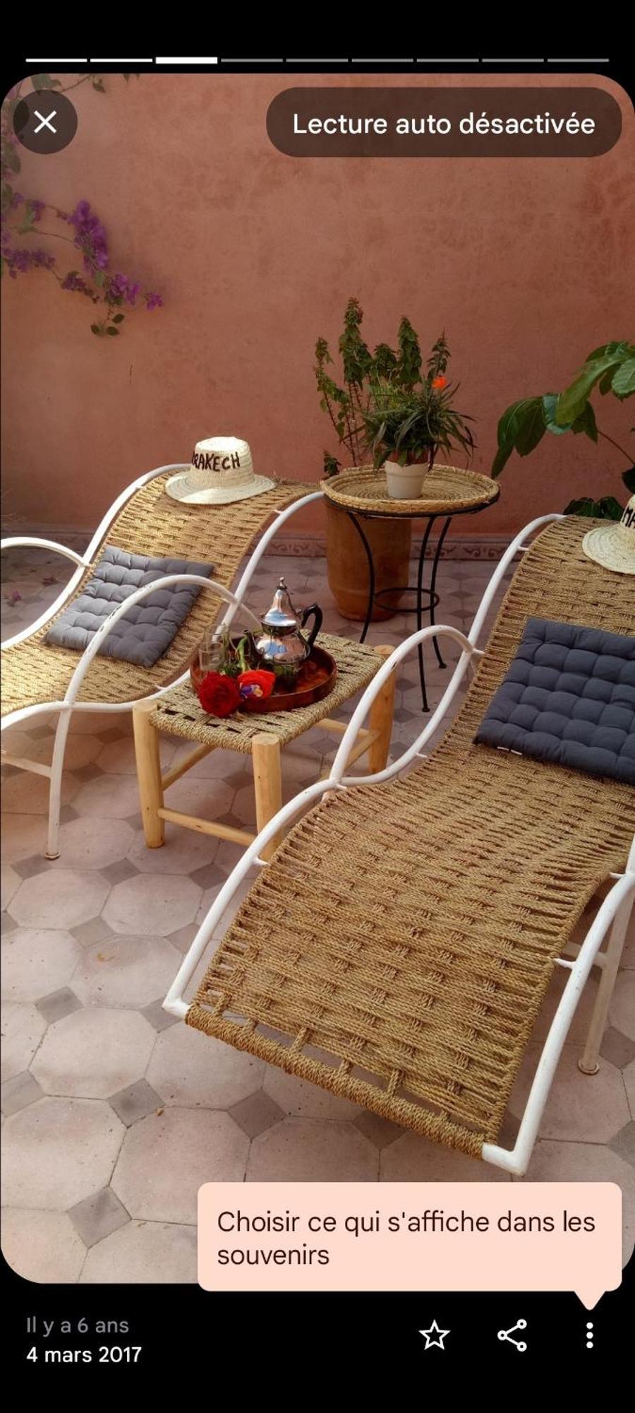 Riad Majdoulina Chez Jiji Marrakesh Exterior photo