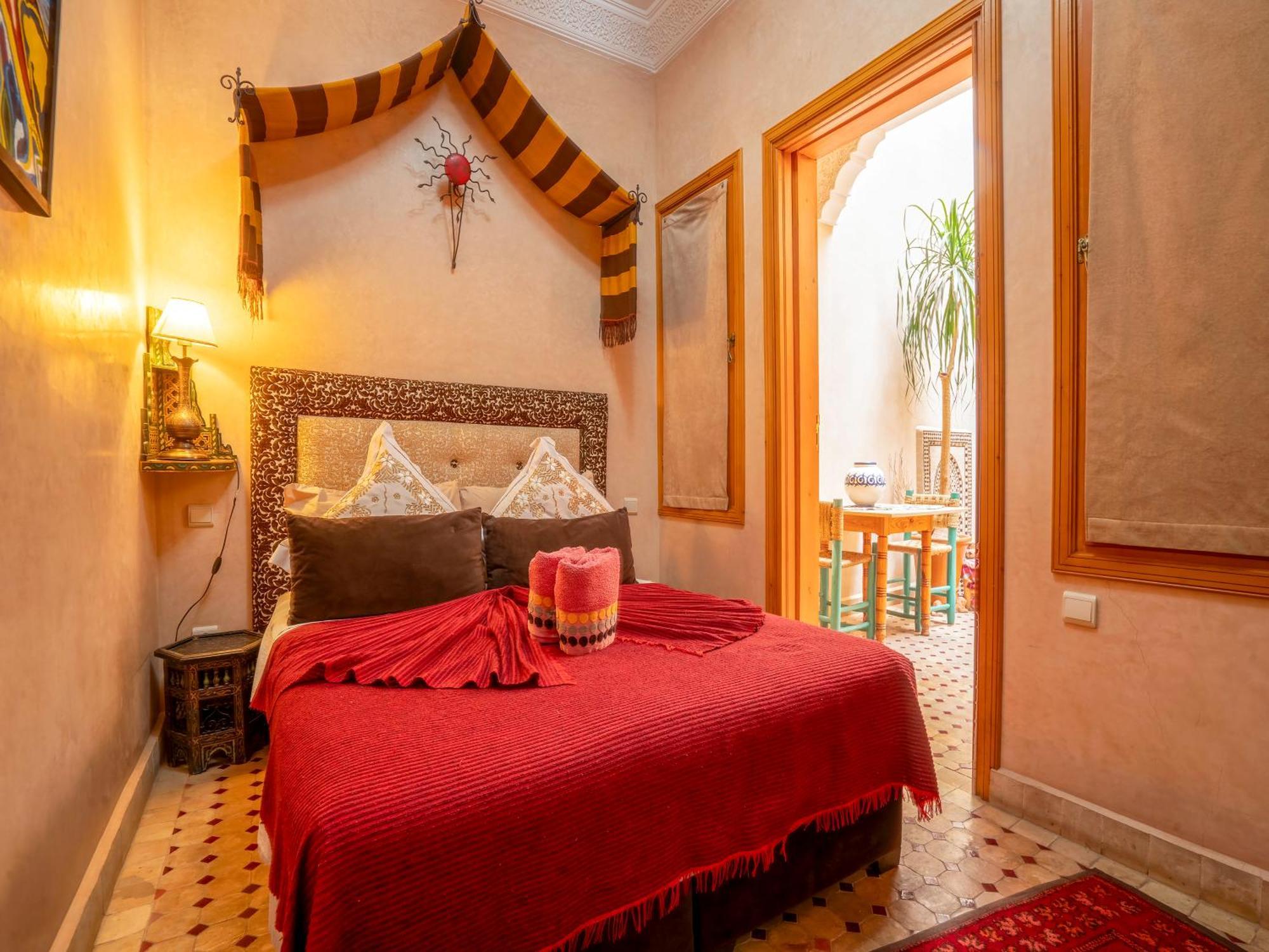 Riad Majdoulina Chez Jiji Marrakesh Exterior photo