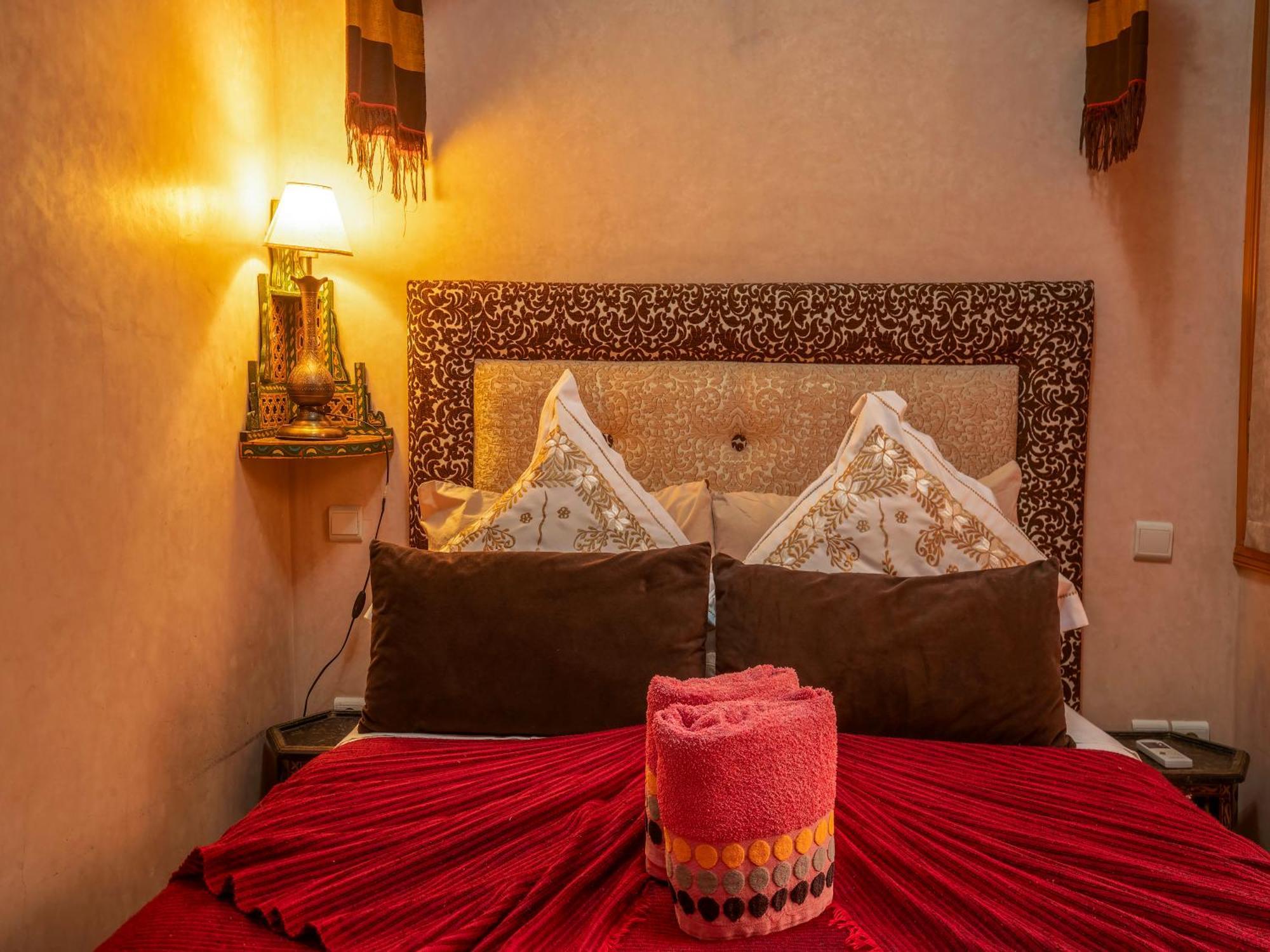 Riad Majdoulina Chez Jiji Marrakesh Exterior photo
