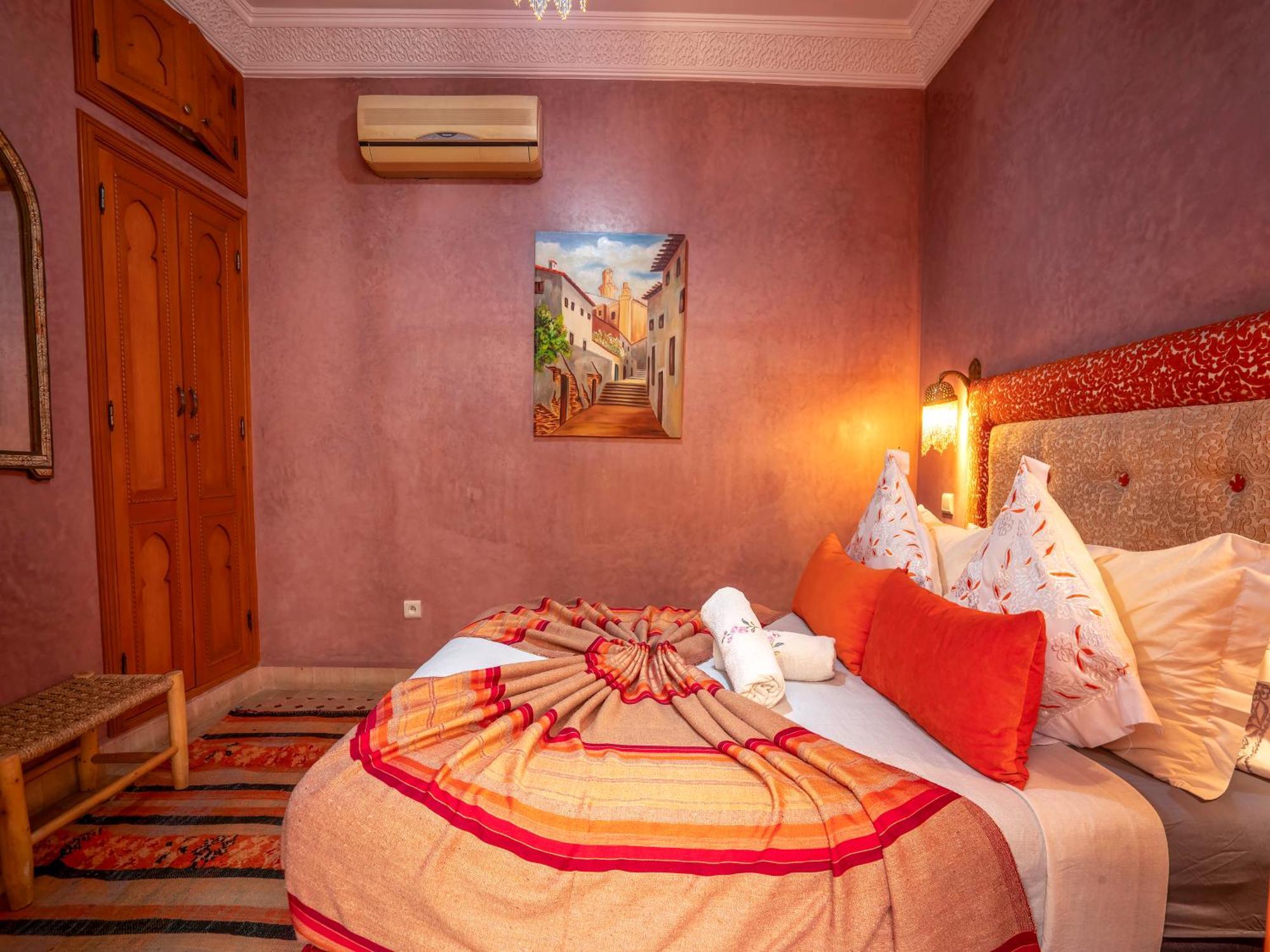 Riad Majdoulina Chez Jiji Marrakesh Exterior photo