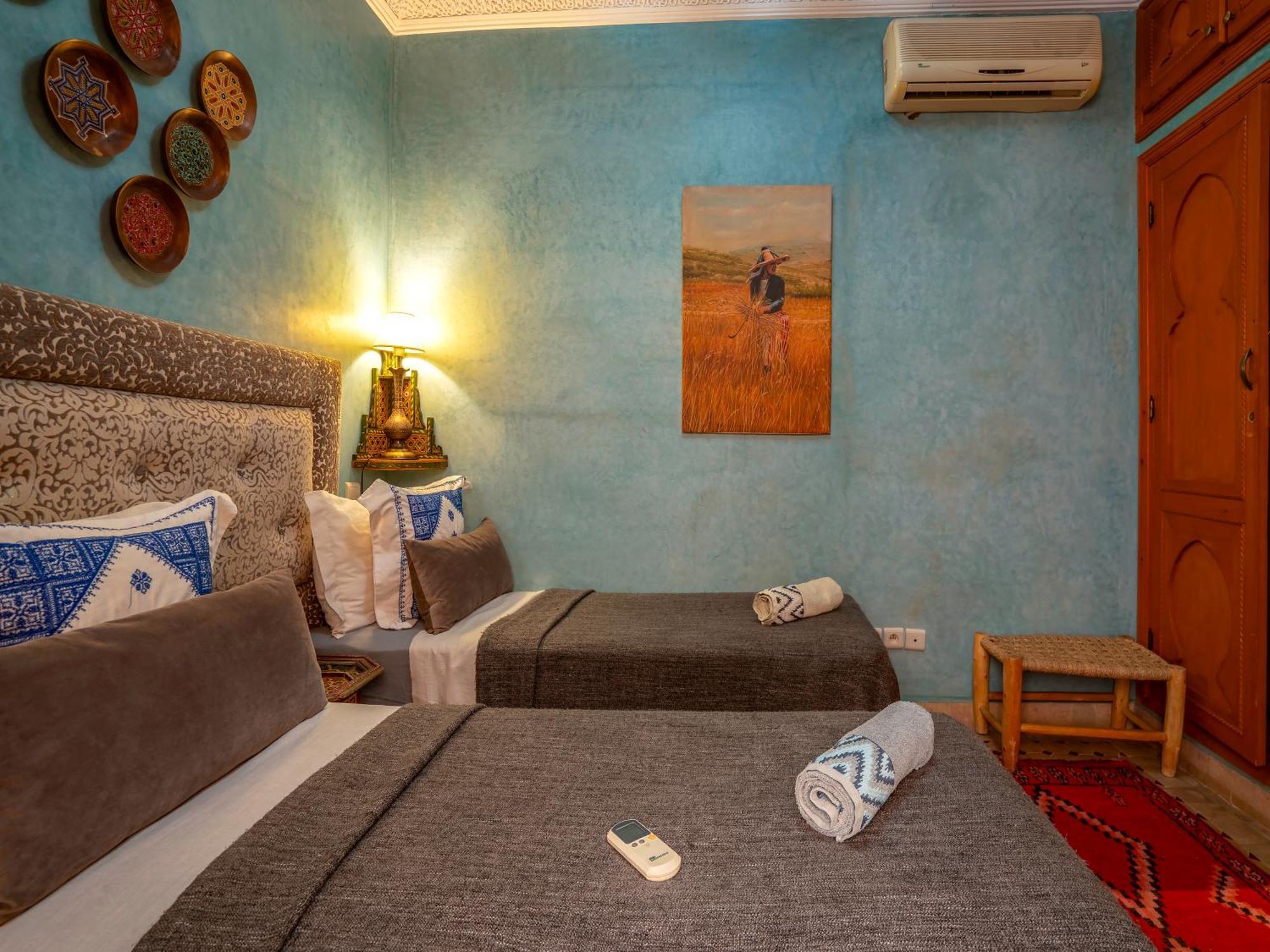Riad Majdoulina Chez Jiji Marrakesh Exterior photo