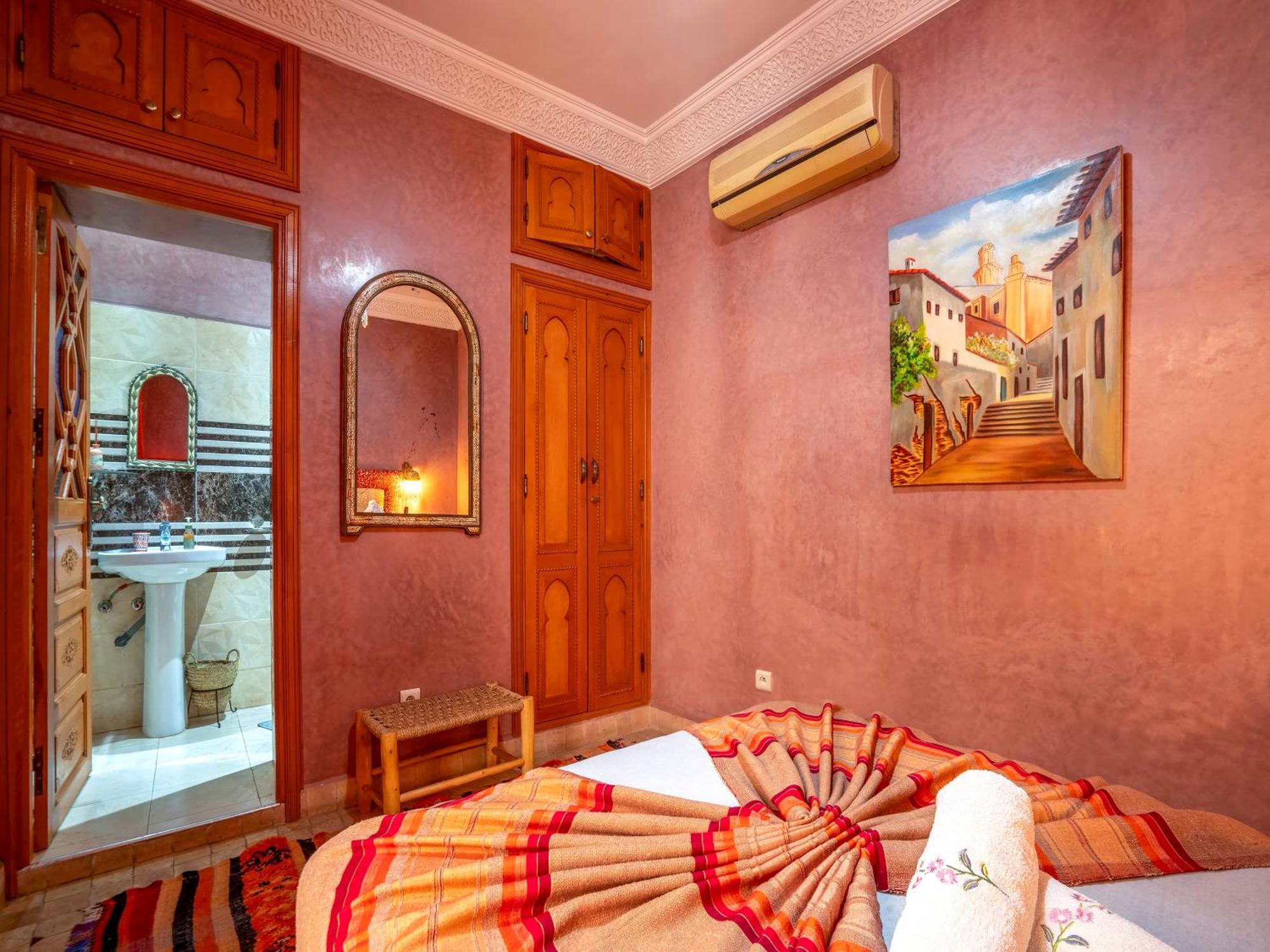 Riad Majdoulina Chez Jiji Marrakesh Exterior photo