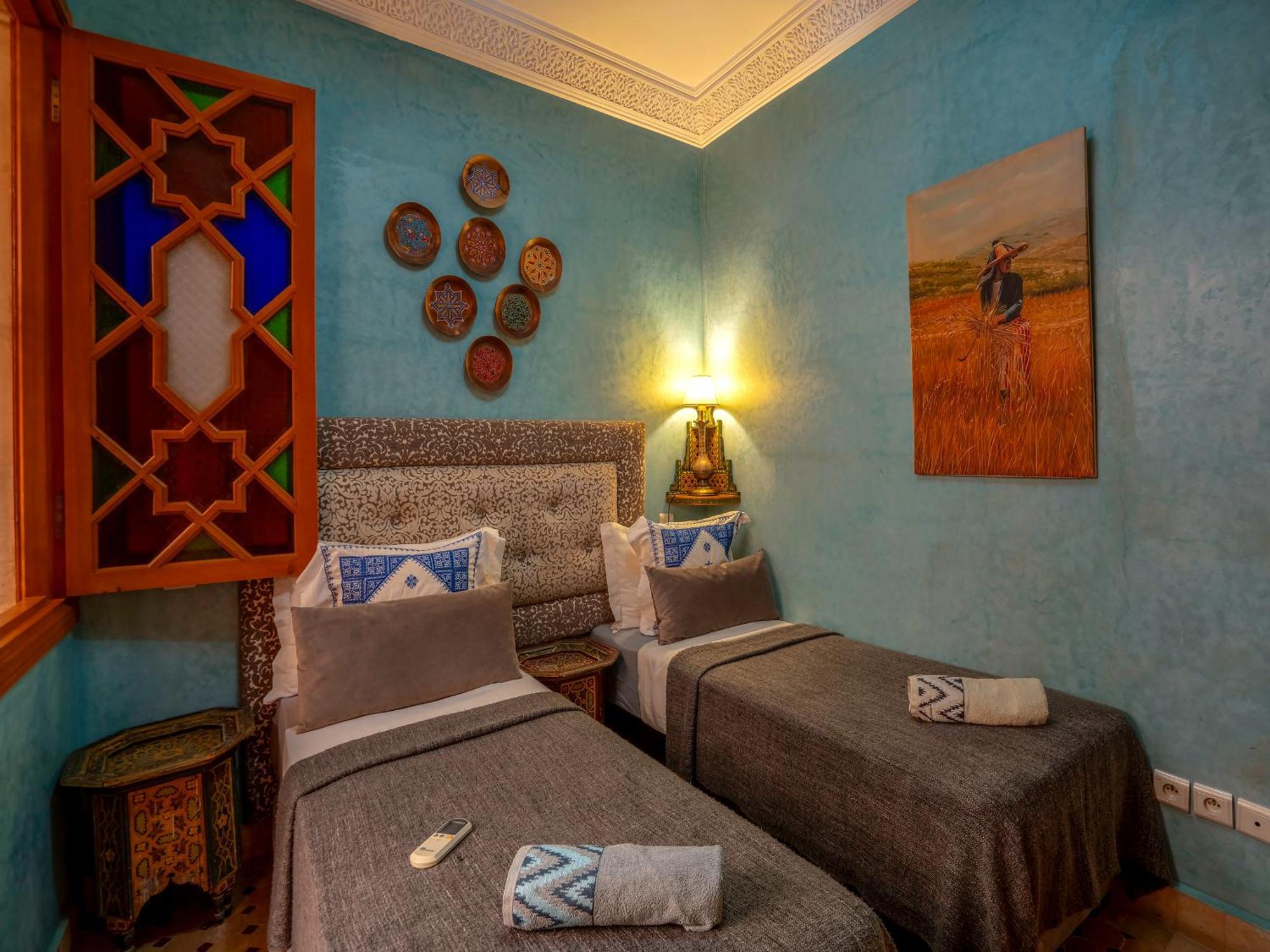 Riad Majdoulina Chez Jiji Marrakesh Exterior photo