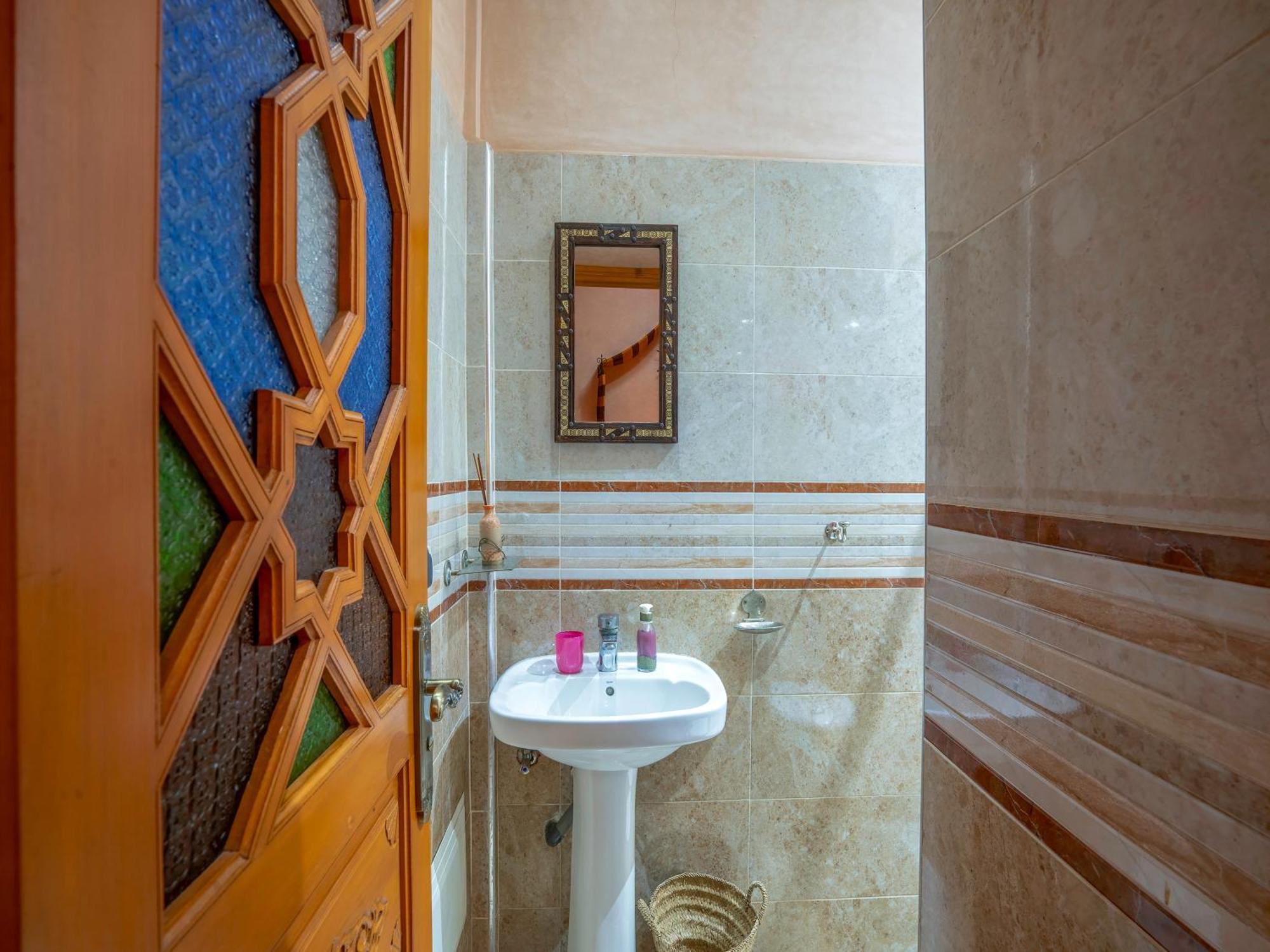 Riad Majdoulina Chez Jiji Marrakesh Exterior photo