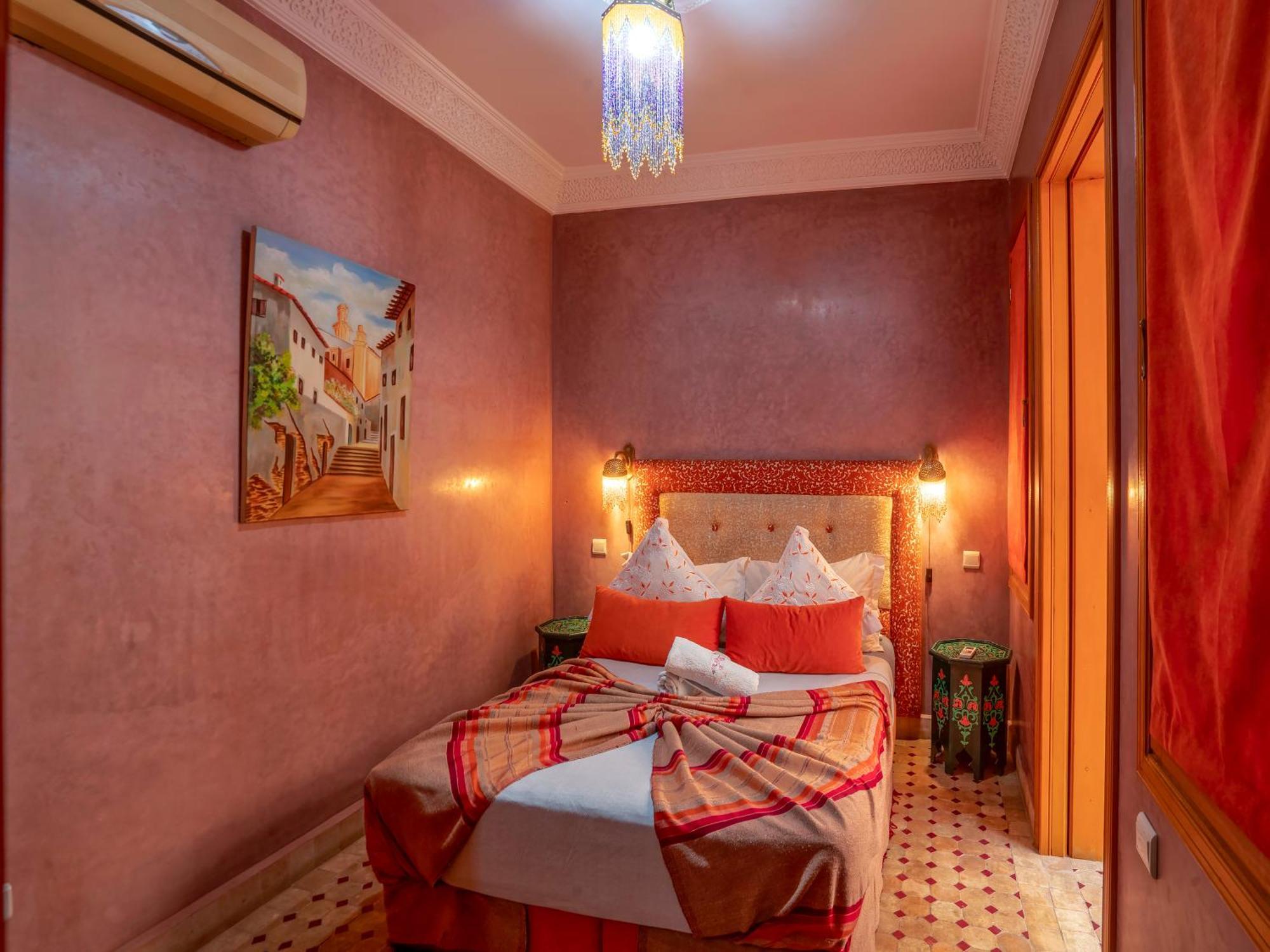 Riad Majdoulina Chez Jiji Marrakesh Exterior photo